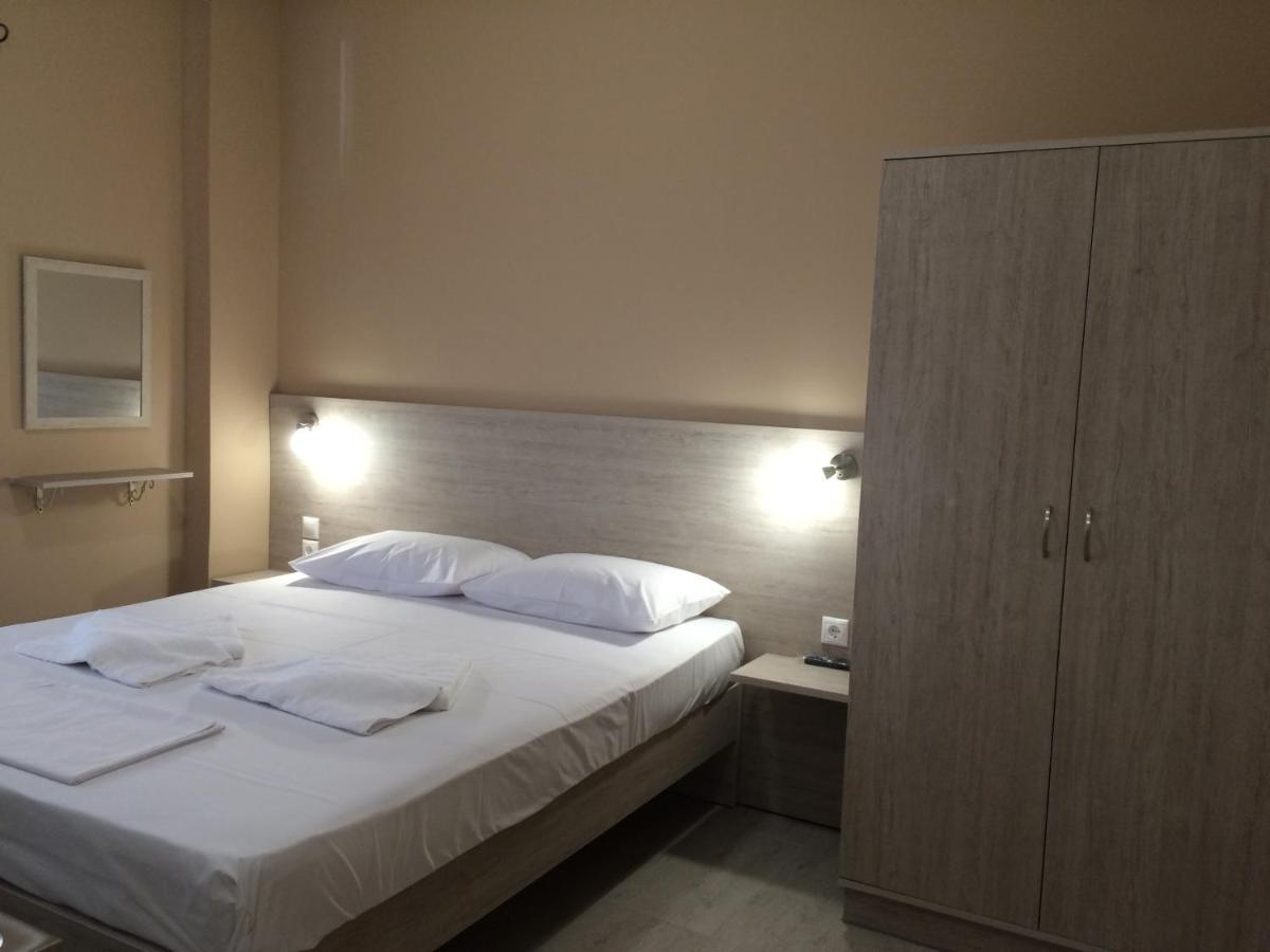 Kleri Beloni Rooms Ханья Экстерьер фото
