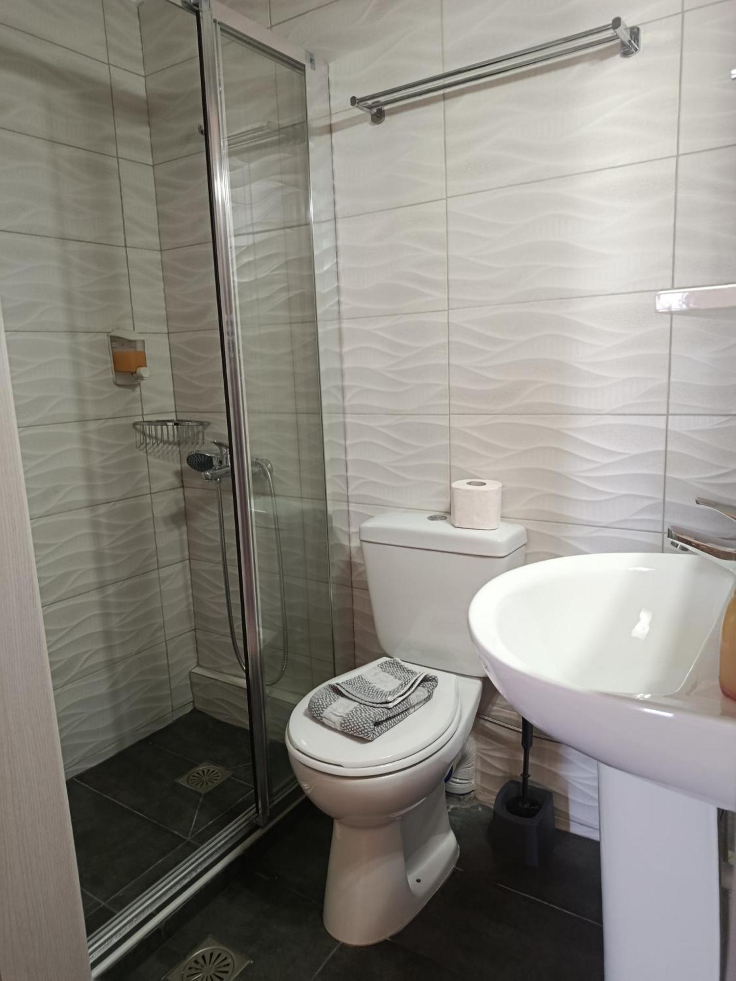 Kleri Beloni Rooms Ханья Экстерьер фото