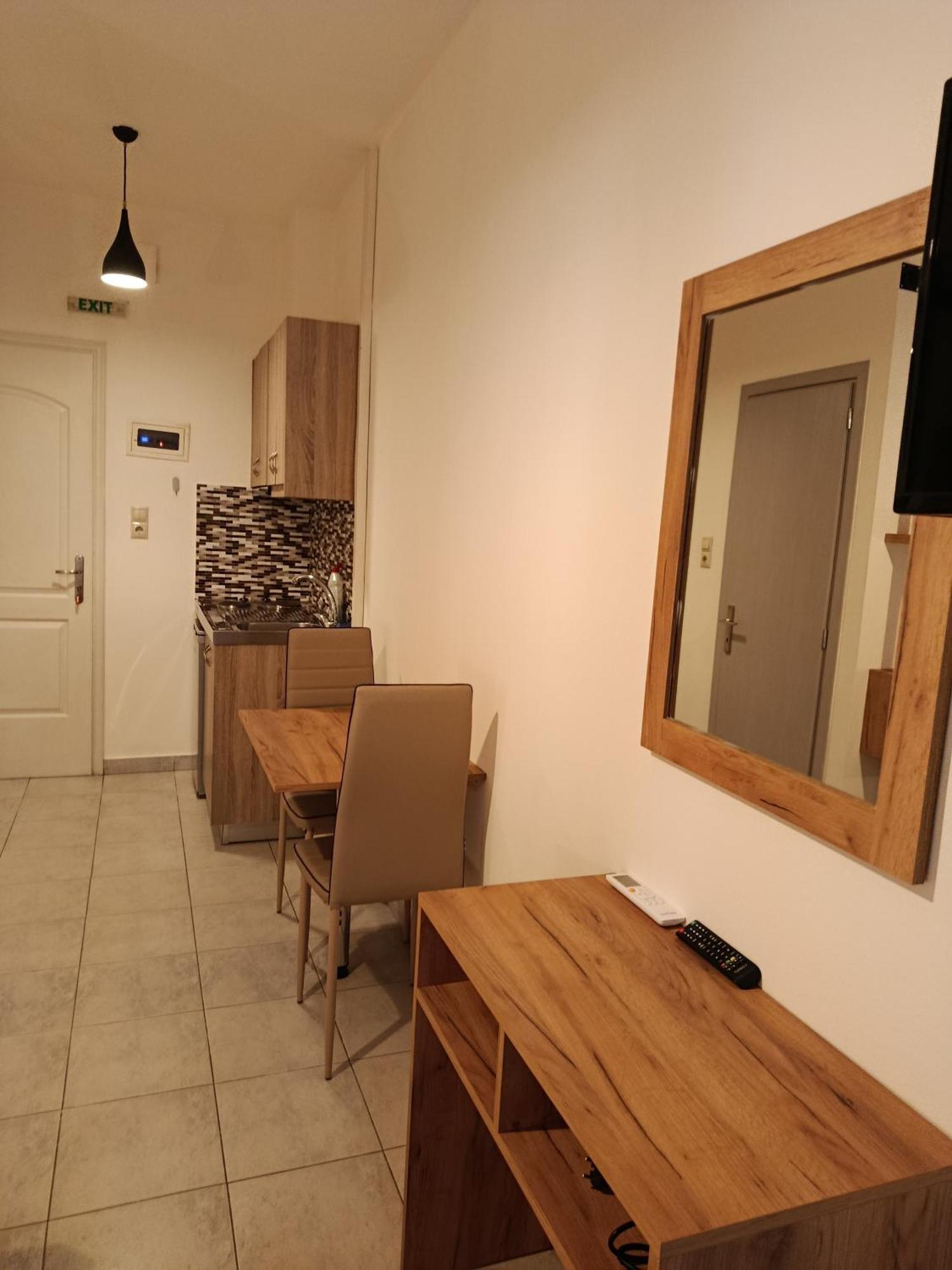Kleri Beloni Rooms Ханья Экстерьер фото