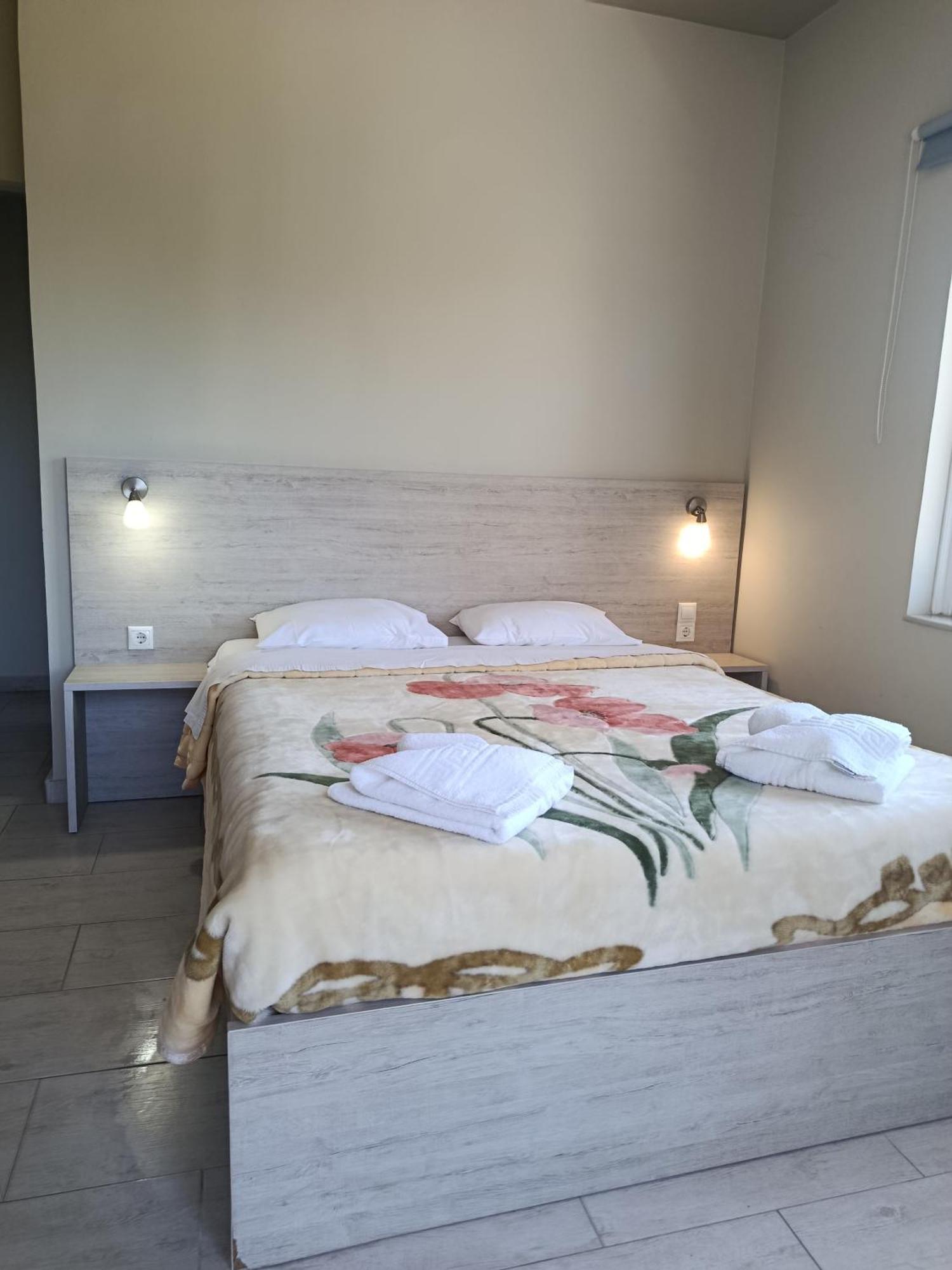 Kleri Beloni Rooms Ханья Экстерьер фото
